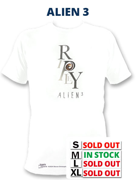 Alien 3 T-Shirt